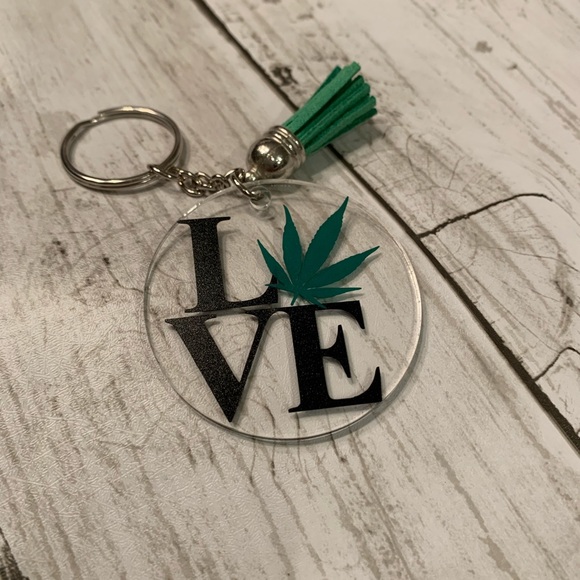 Custom Acrylic Keychains - Picture 2 of 8